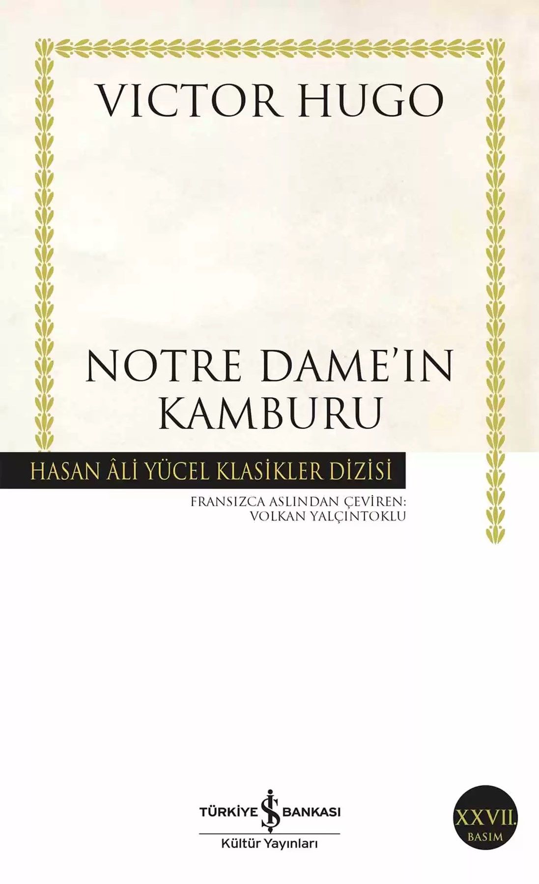 Notre Dame’ın Kamburu