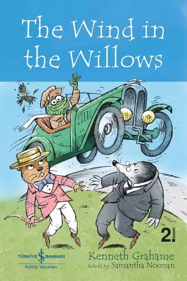 The Wind in The Willows – Children’s Classic