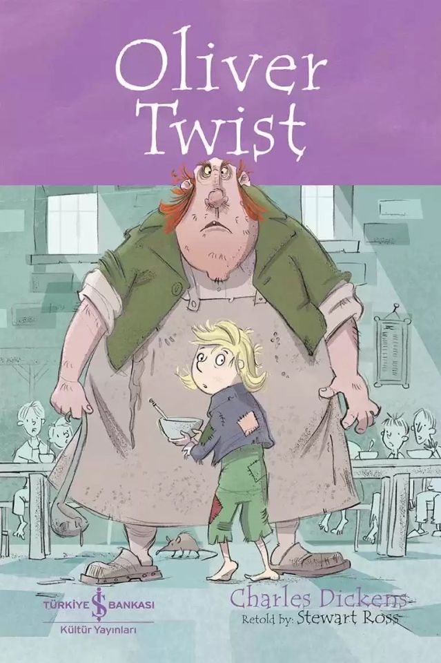 Oliver Twist – Children’s Classic