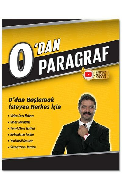 0'dan Paragraf