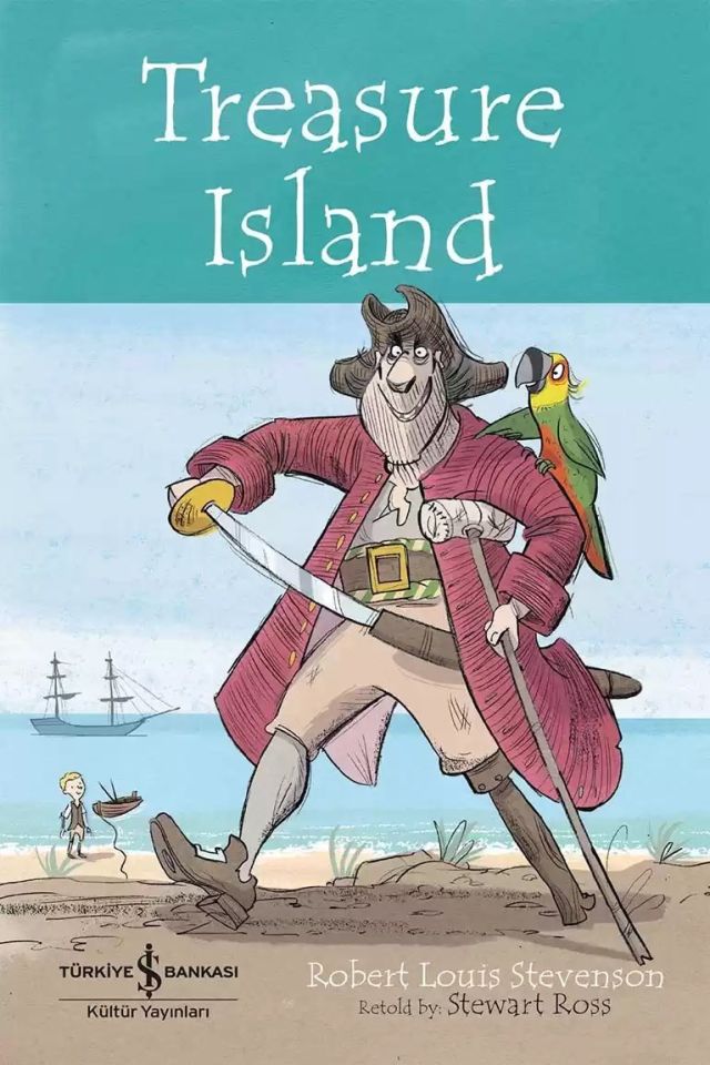 Treasure Island – Children’s Classic
