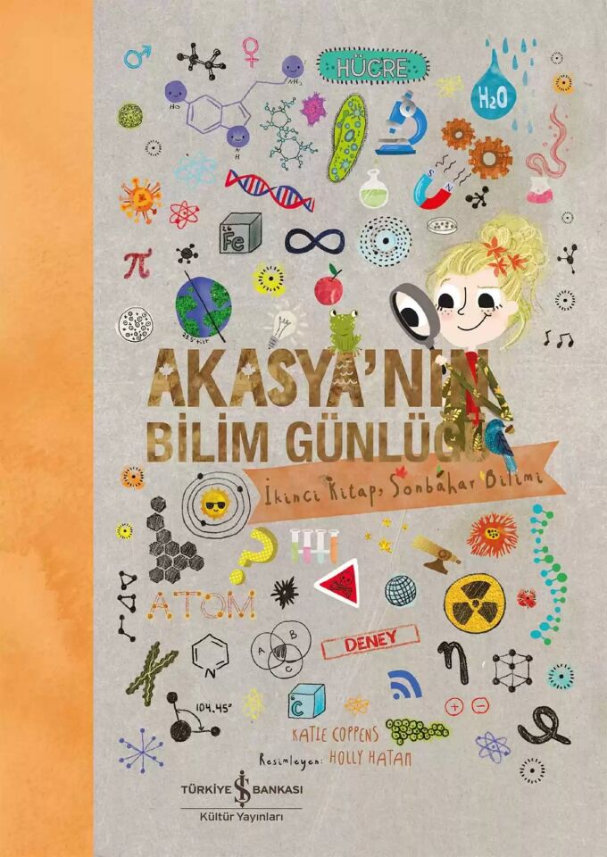 Akasya’nın Bilim Günlüğü – İkinci Kitap, Sonbahar Bilimi