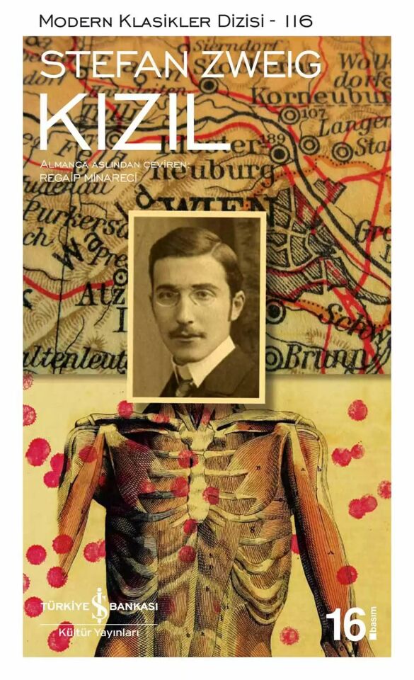Kızıl - Stefan Zweig