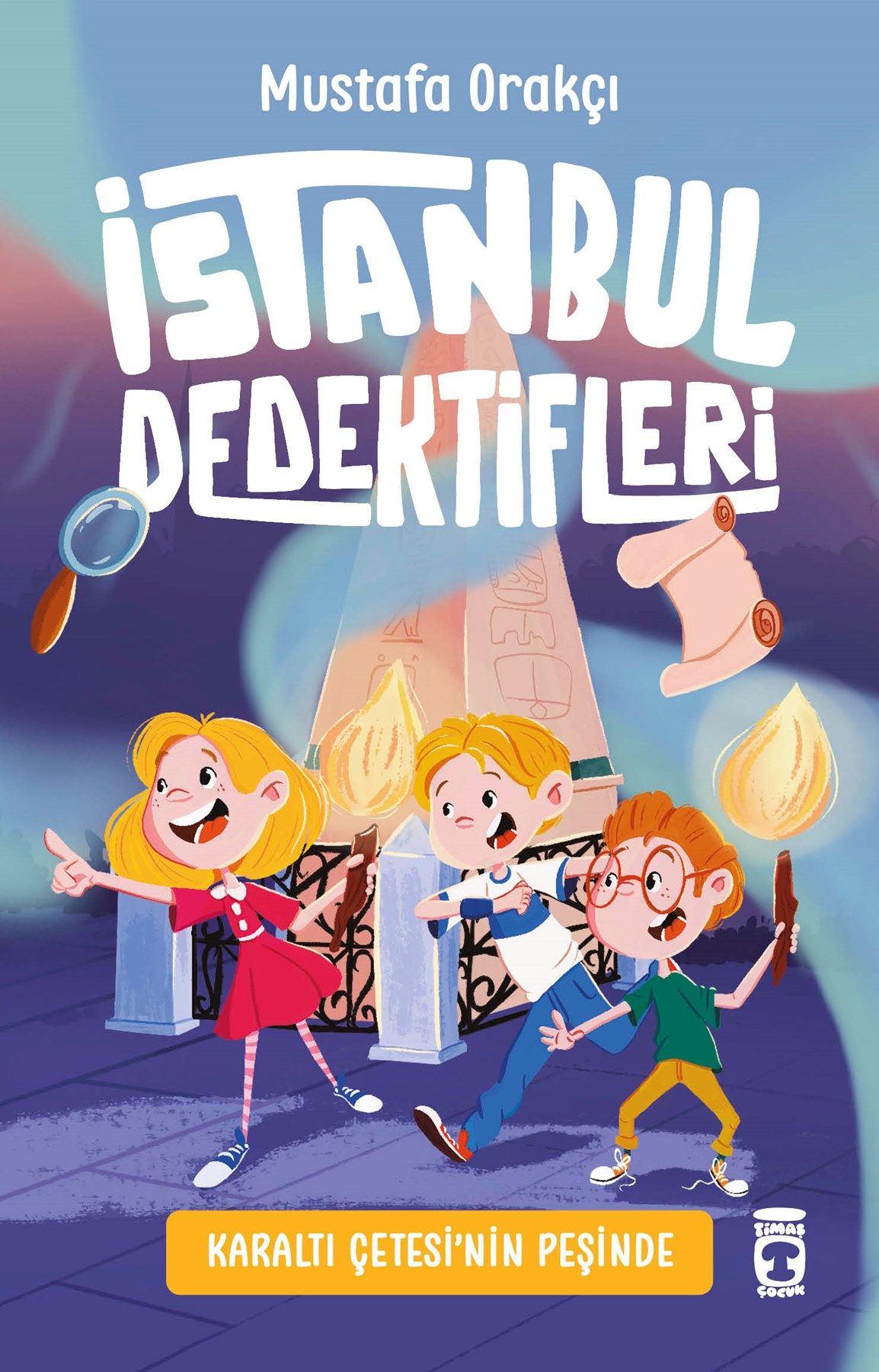 Karaltı Çetesinin Peşinde - İstanbul Dedektifleri