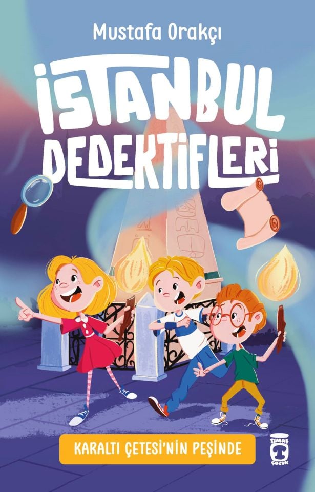 Karaltı Çetesinin Peşinde - İstanbul Dedektifleri