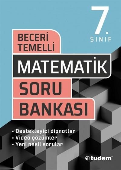 Matematik 7. Sınıf Beceri Temelli Soru Bankası