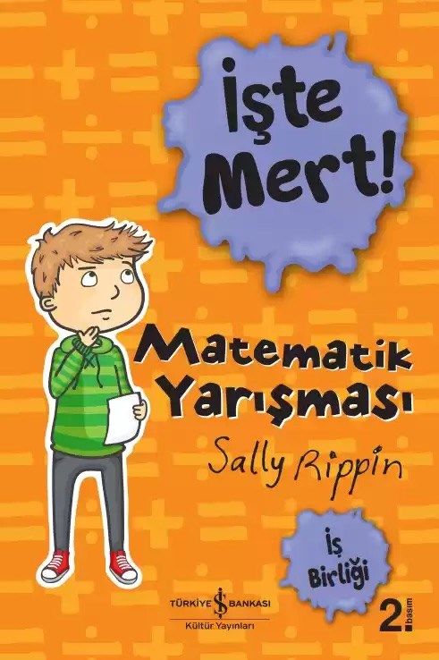 İşte Mert! – Matematik Yarışması – İş Birliği