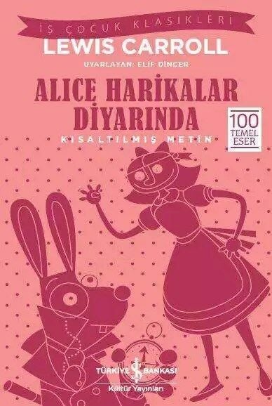Alice Harikalar Diyarında