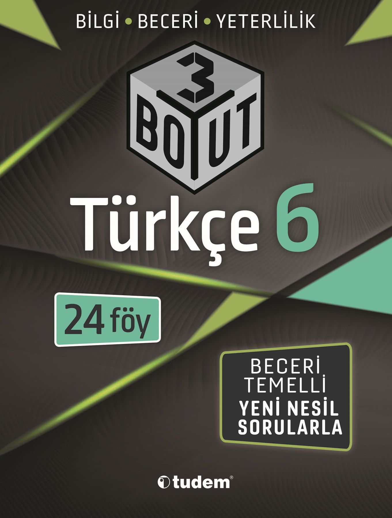 6. Sınıf Türkçe 3 Boyut