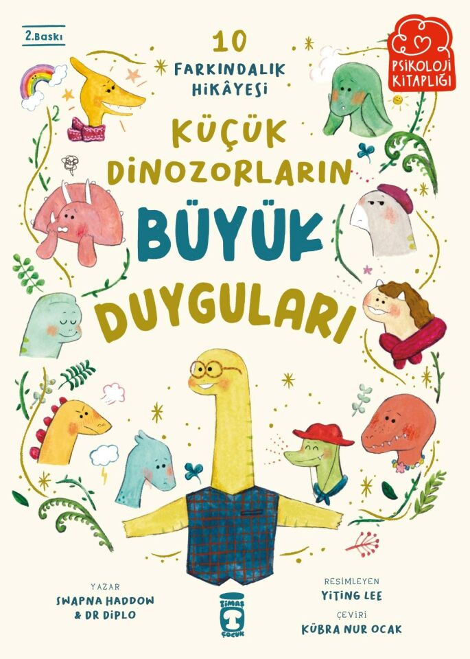 Küçük Dinozorların Büyük Duyguları