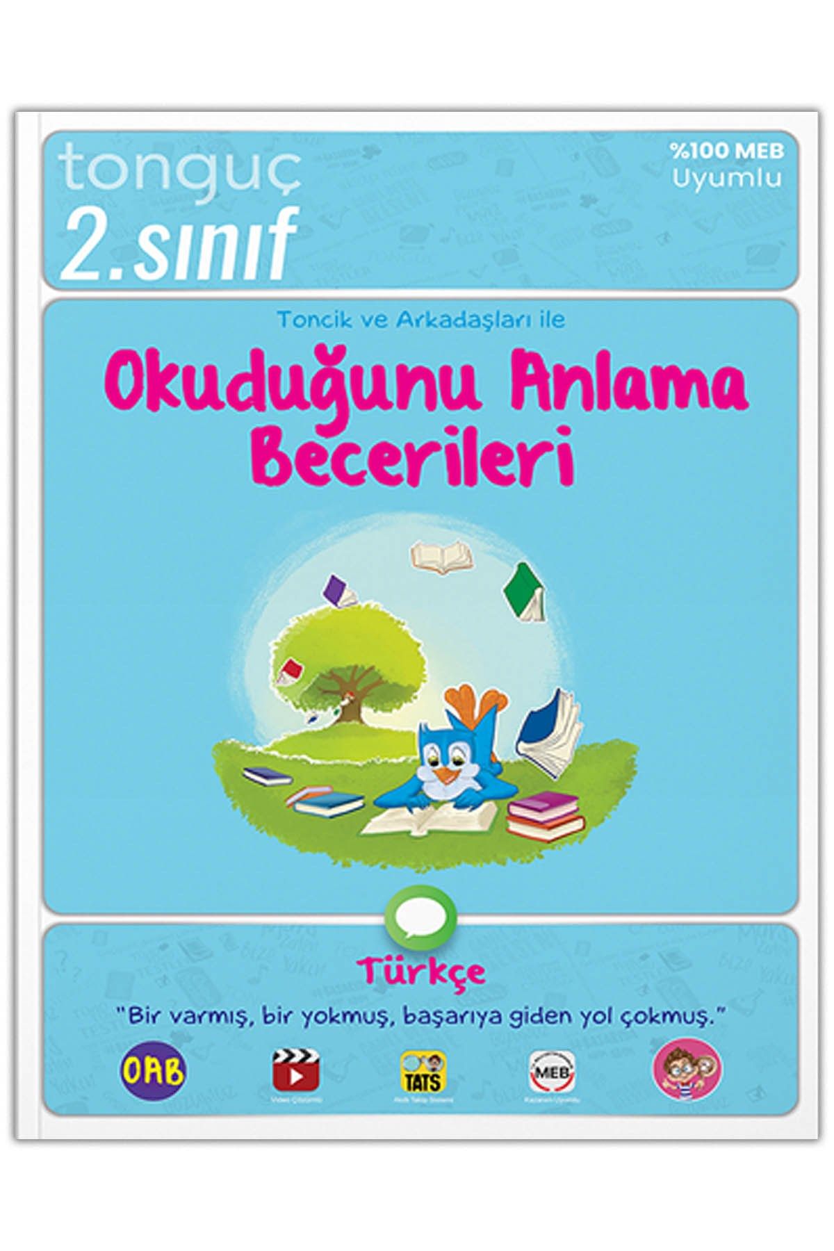 2. Sınıf Türkçe Okuduğunu Anlama Becerileri