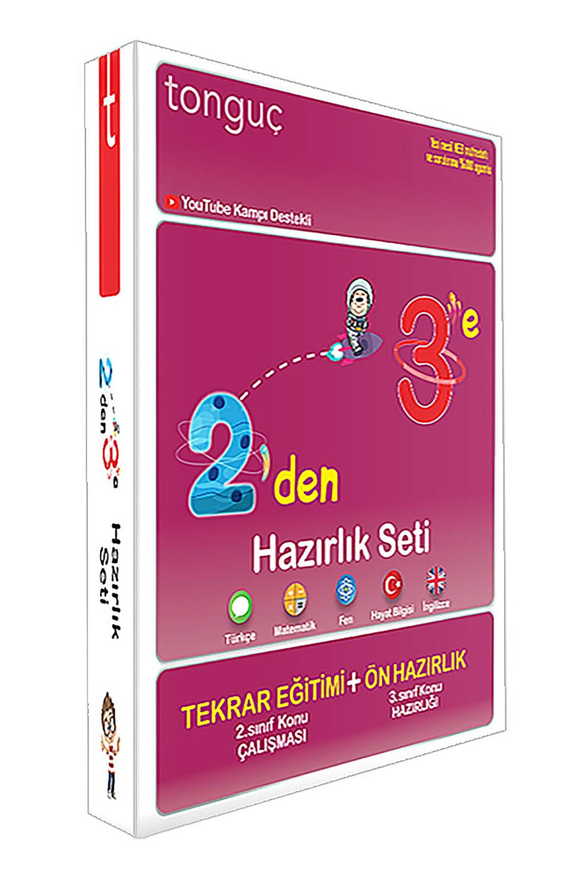 2'den 3'e Hazırlık Seti
