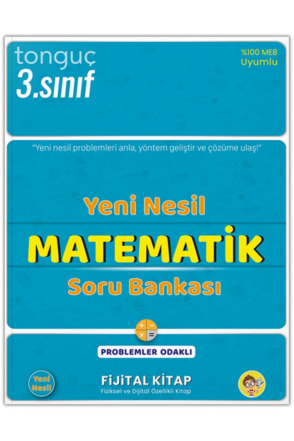 3. Sınıf Yeni Nesil Matematik Soru Bankası