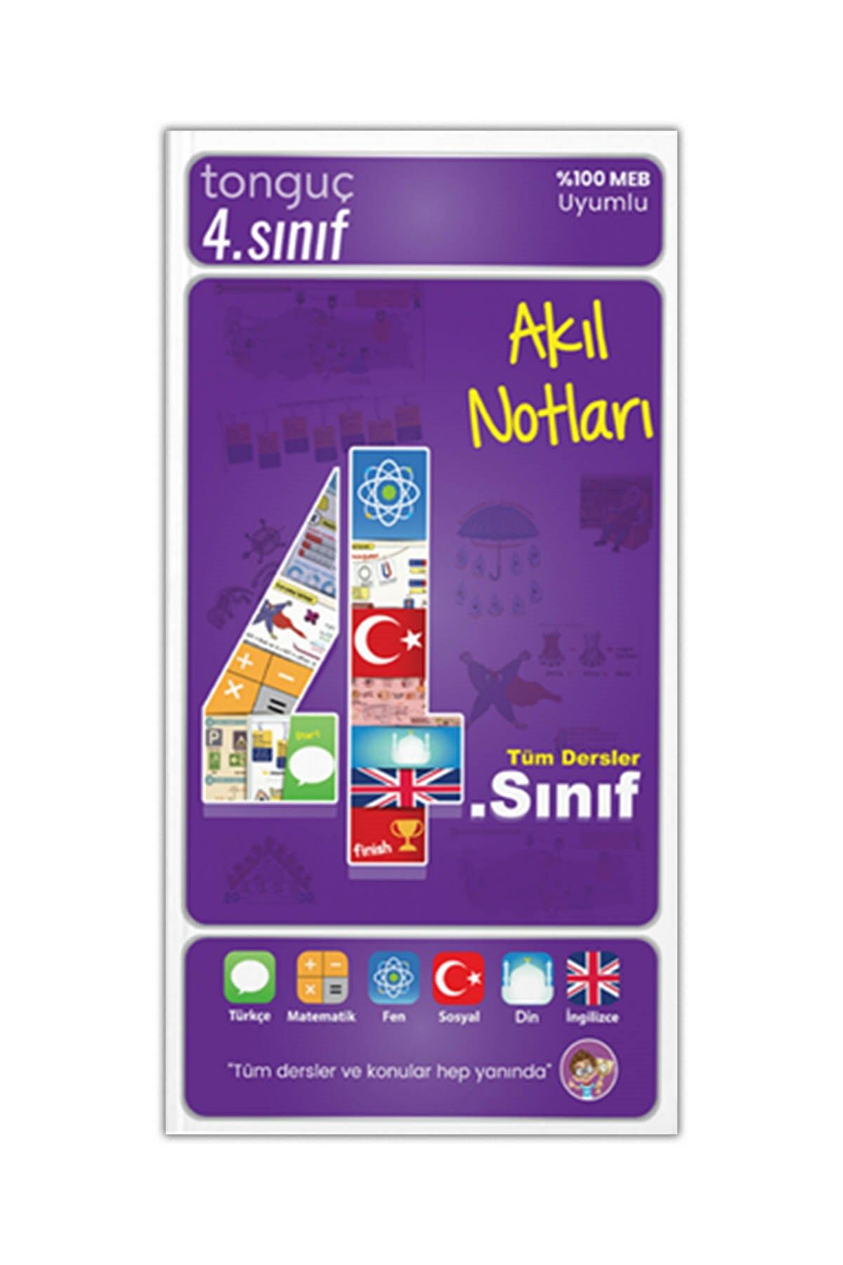 4. Sınıf Akıl Notları