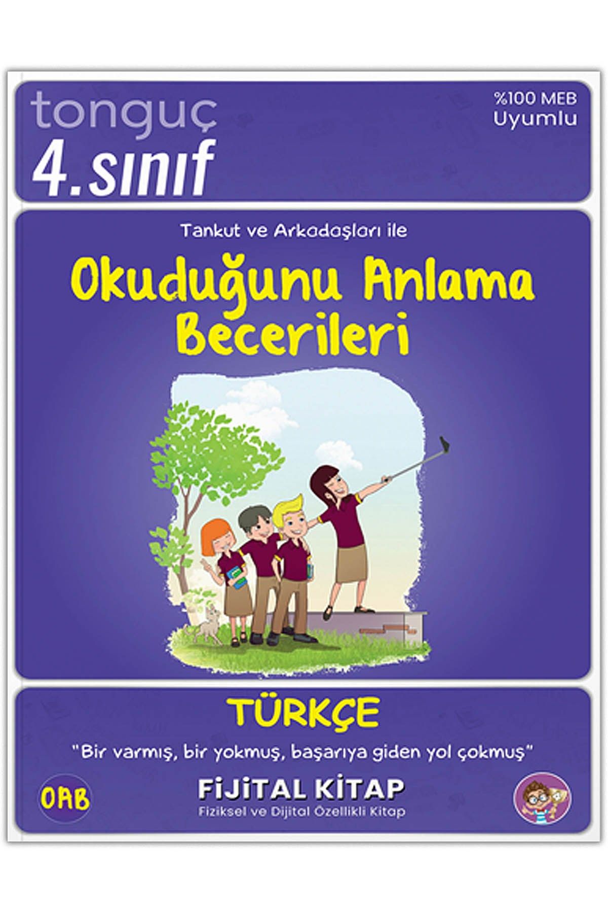 4. Sınıf Okuduğunu Anlama Becerileri
