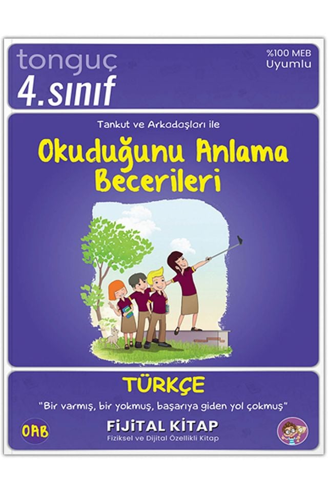 4. Sınıf Okuduğunu Anlama Becerileri