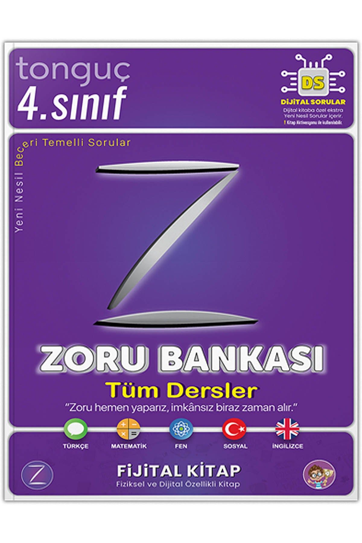 4. Sınıf Tüm Dersler Zoru Bankası