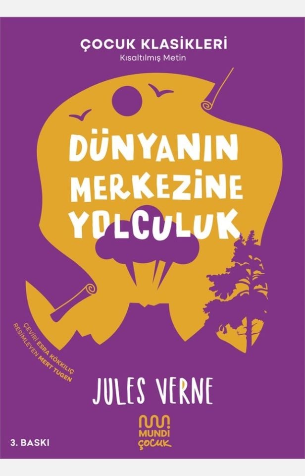 Dünyanın Merkezine Yolculuk