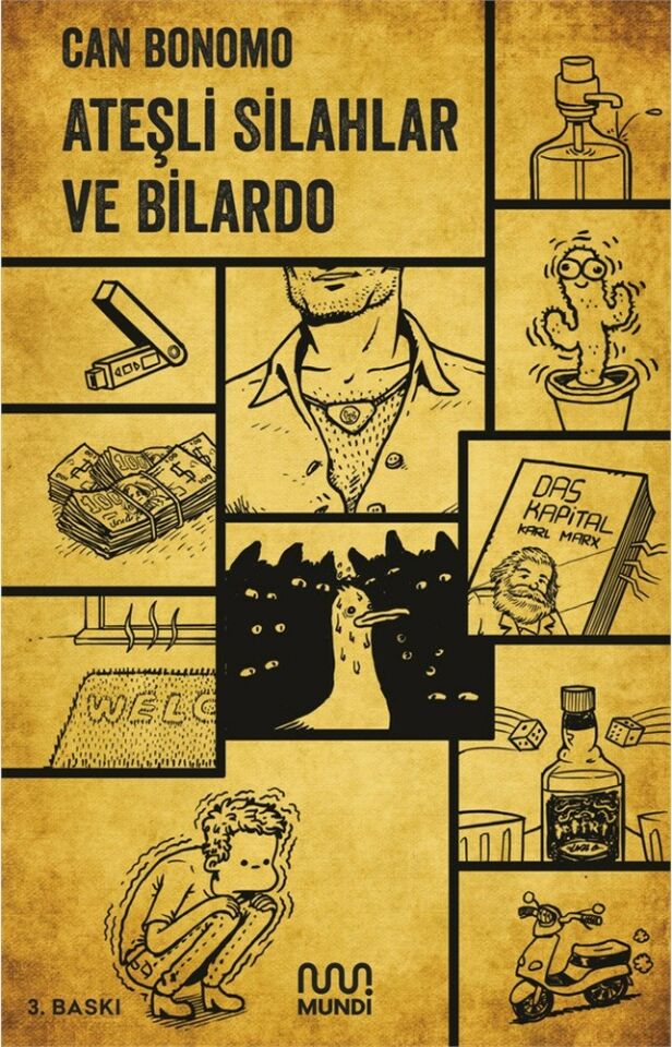 Ateşli Silahlar ve Bilardo