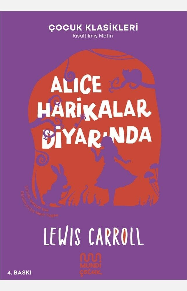 Alice Harikalar Diyarında