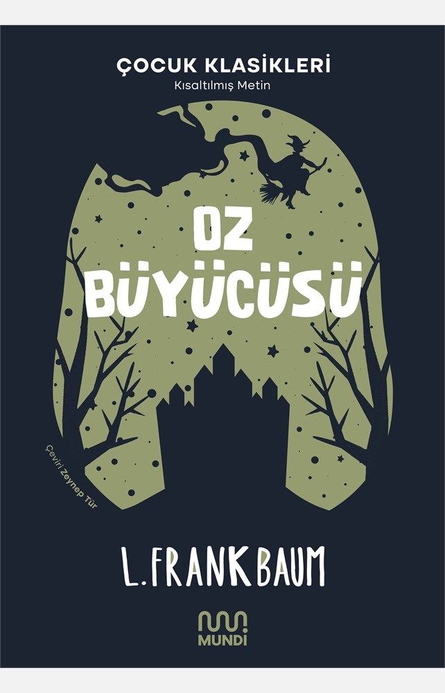 Oz Büyücüsü