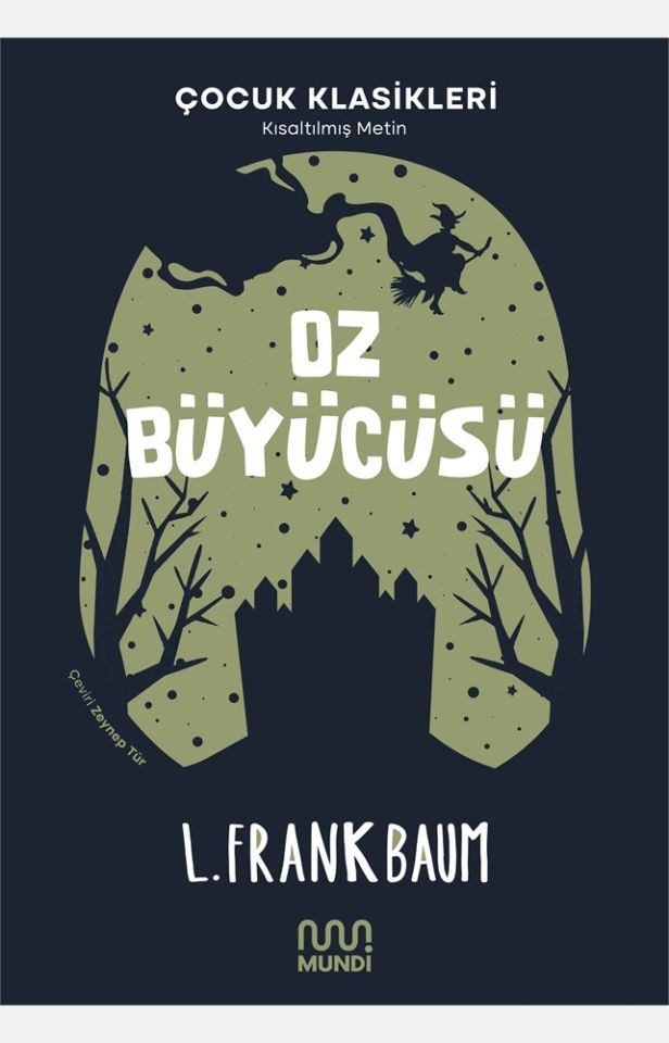 Oz Büyücüsü