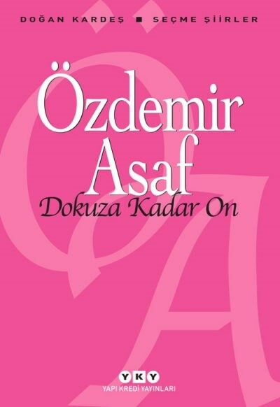 Dokuza Kadar On – Seçme Şiirler