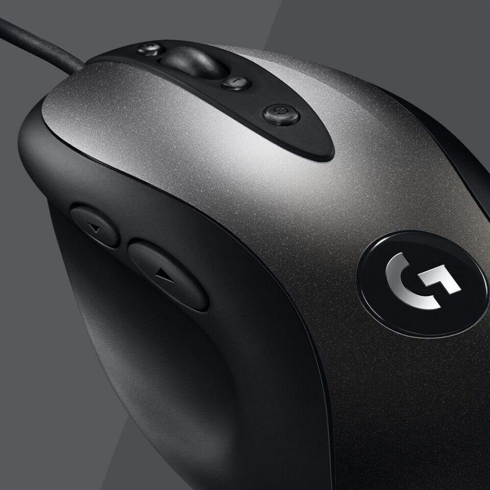 Logitech G MX518 Oyuncu Mouse