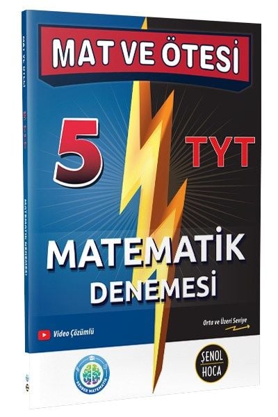 Şenol Hoca ve Rehber Matematik Mat ve Ötesi