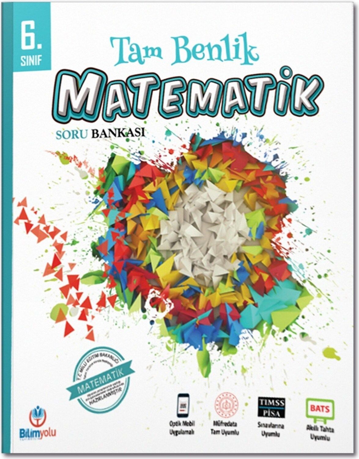 6. Sınıf Tam Benlik Matematik Soru Bankası