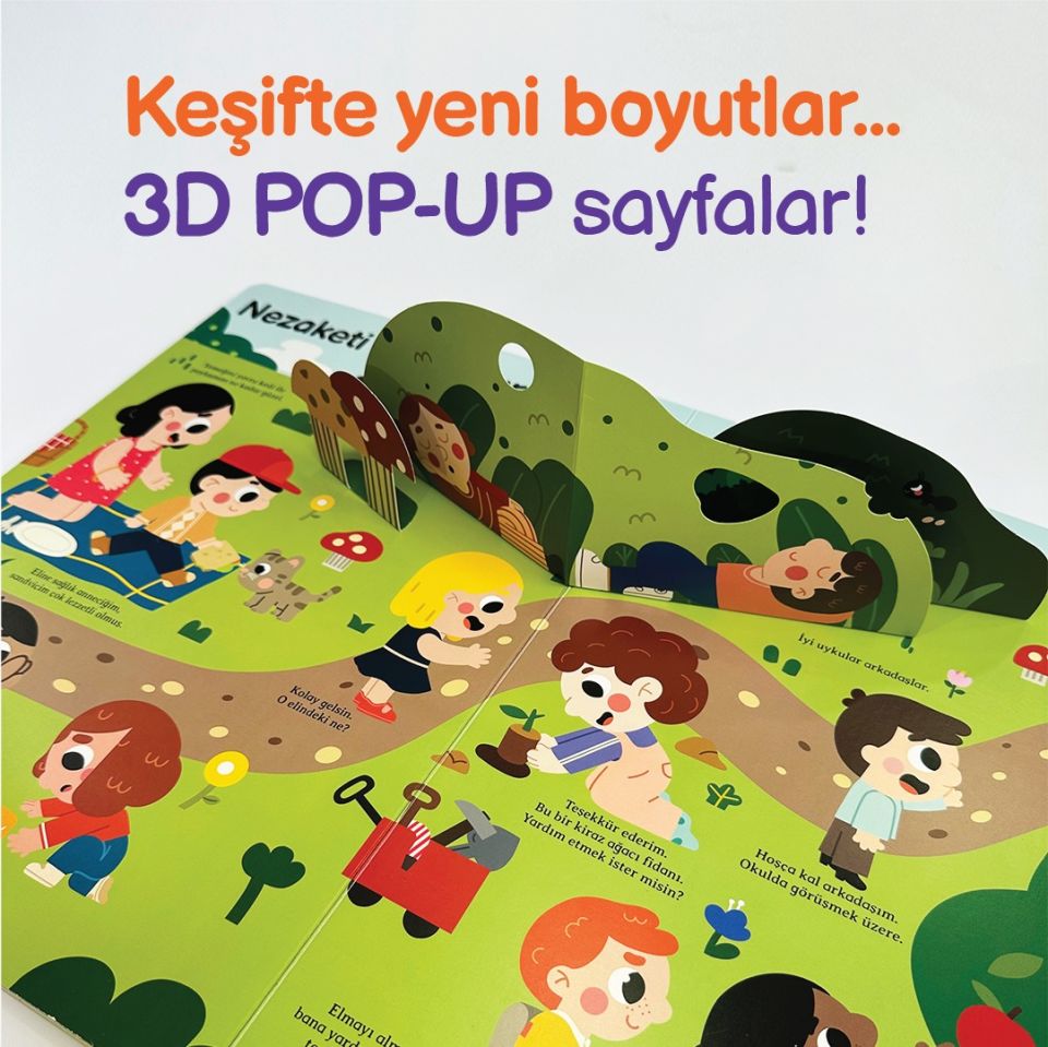 Genel Kültür Kitabım - Tanıyorum