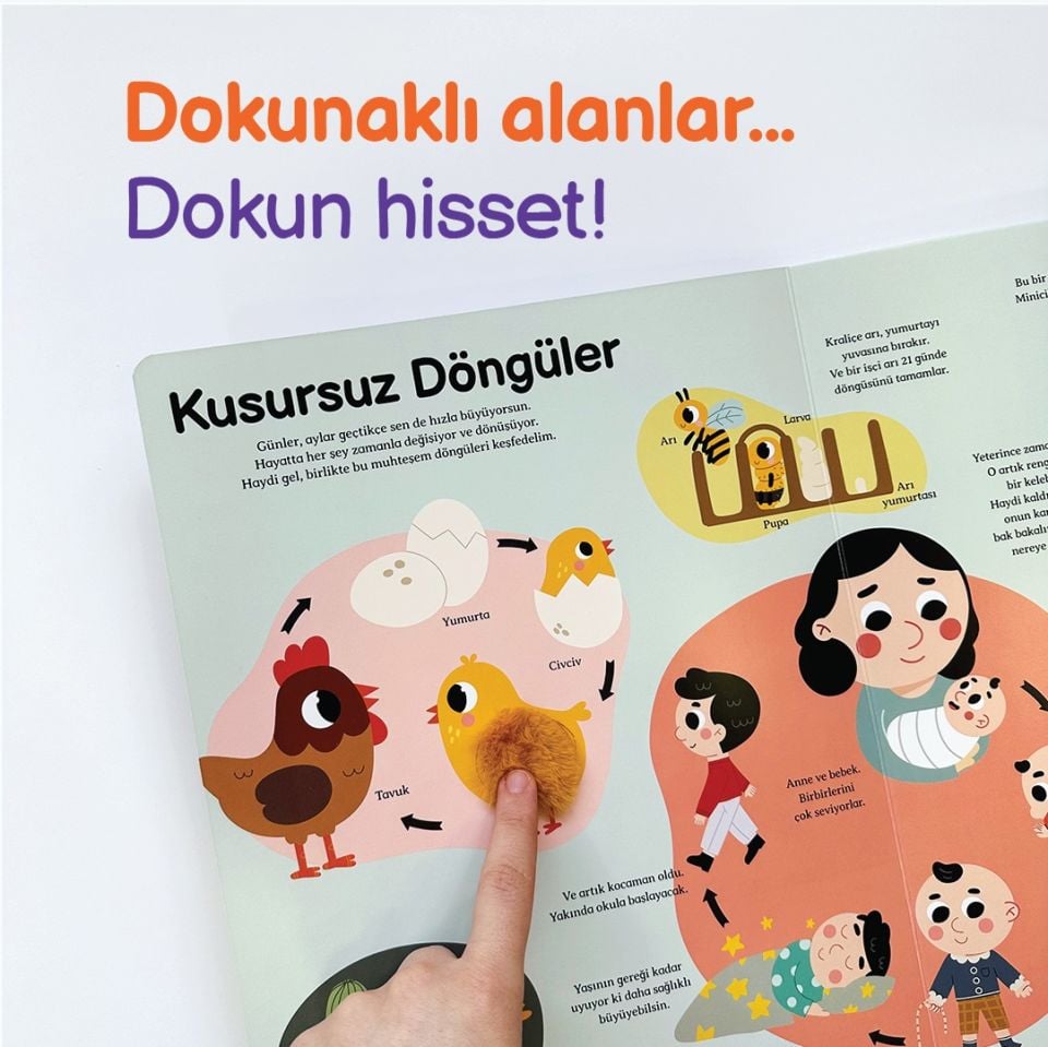 Genel Kültür Kitabım - Tanıyorum