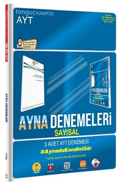AYT Ayna Denemeleri - SAYISAL