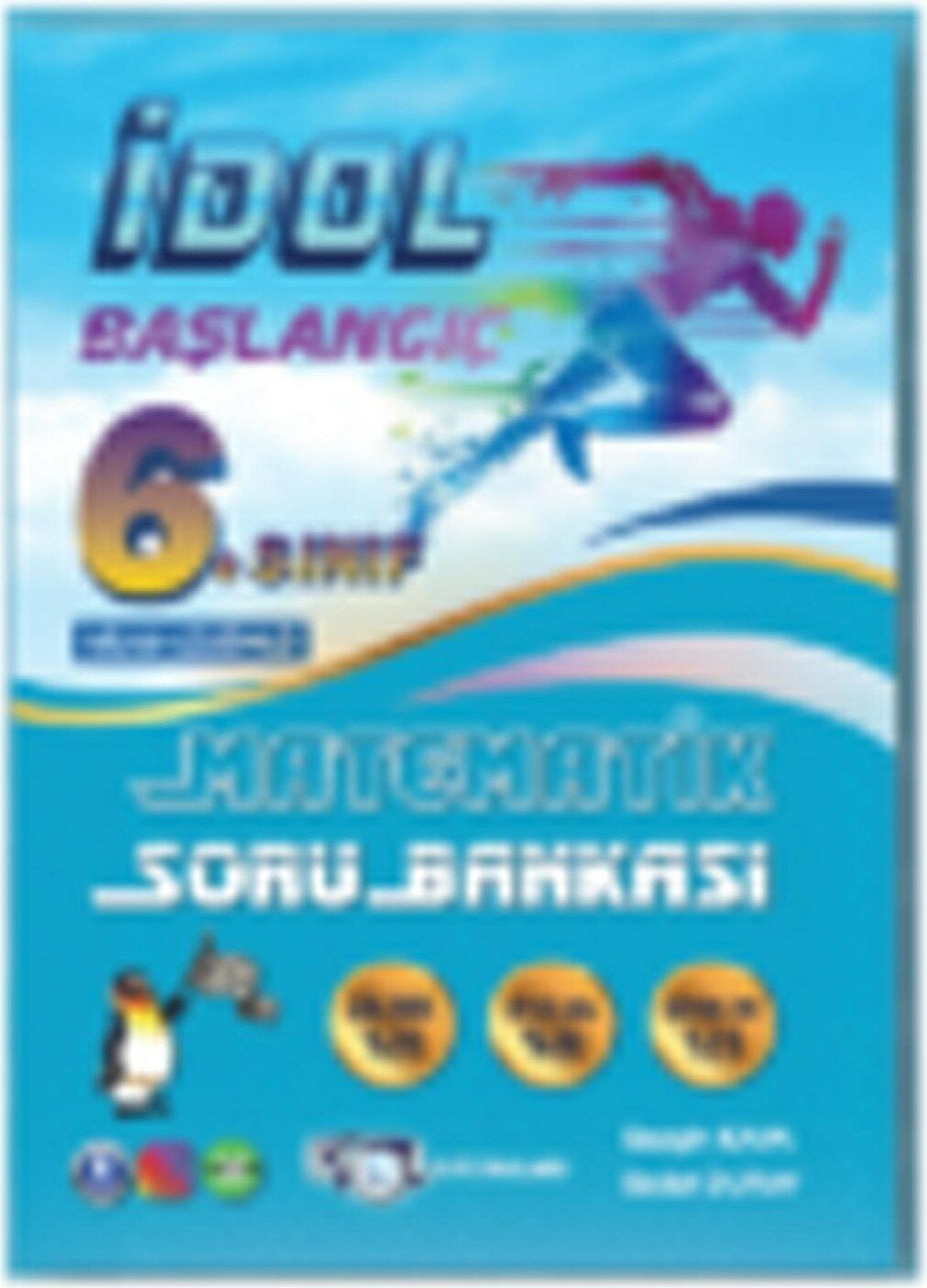 İdol Yayınları Idol 6.sınıf Başlangıç Serisi Matematik