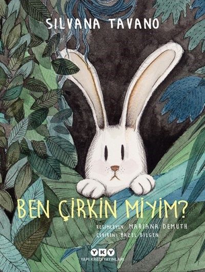 Ben Çirkin Miyim? (3-8 Yaş)