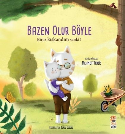 Bazen Olur Böyle - Biraz Kıskandım Sanki (4+ Yaş)