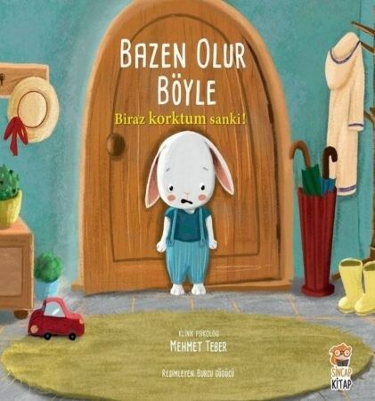 Bazen Olur Böyle - Biraz Korktum Sanki (4+ Yaş)