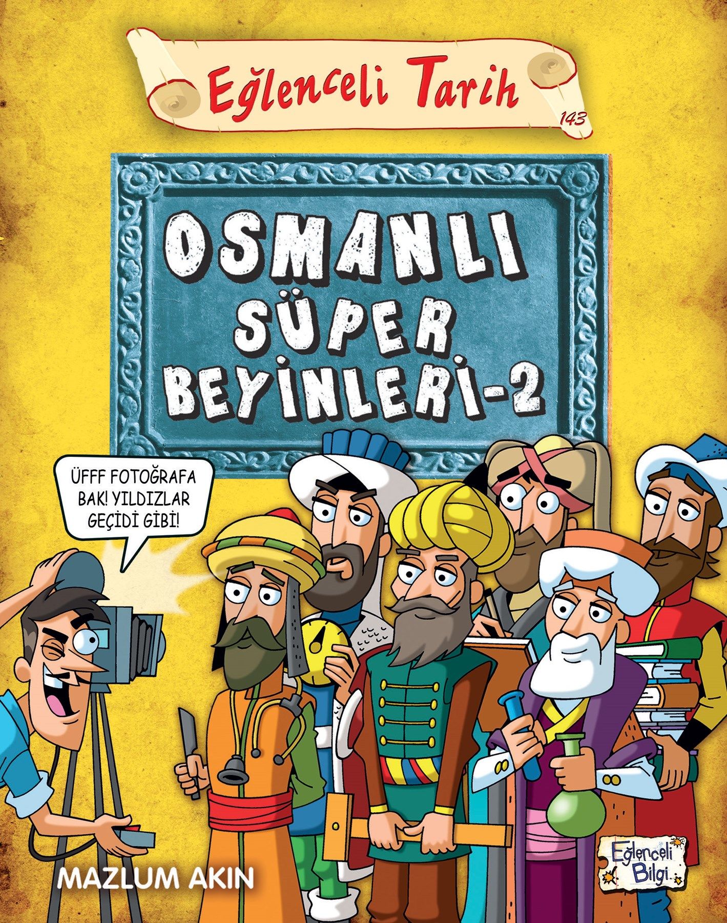 Osmanlı Süper Beyinleri 2