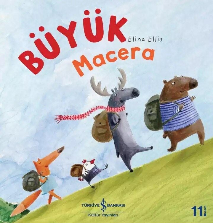 Büyük Macera (4-8 Yaş)