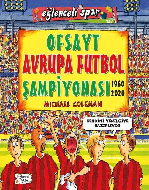 Ofsayt Avrupa Futbol Şampiyonası (1960 - 2020)
