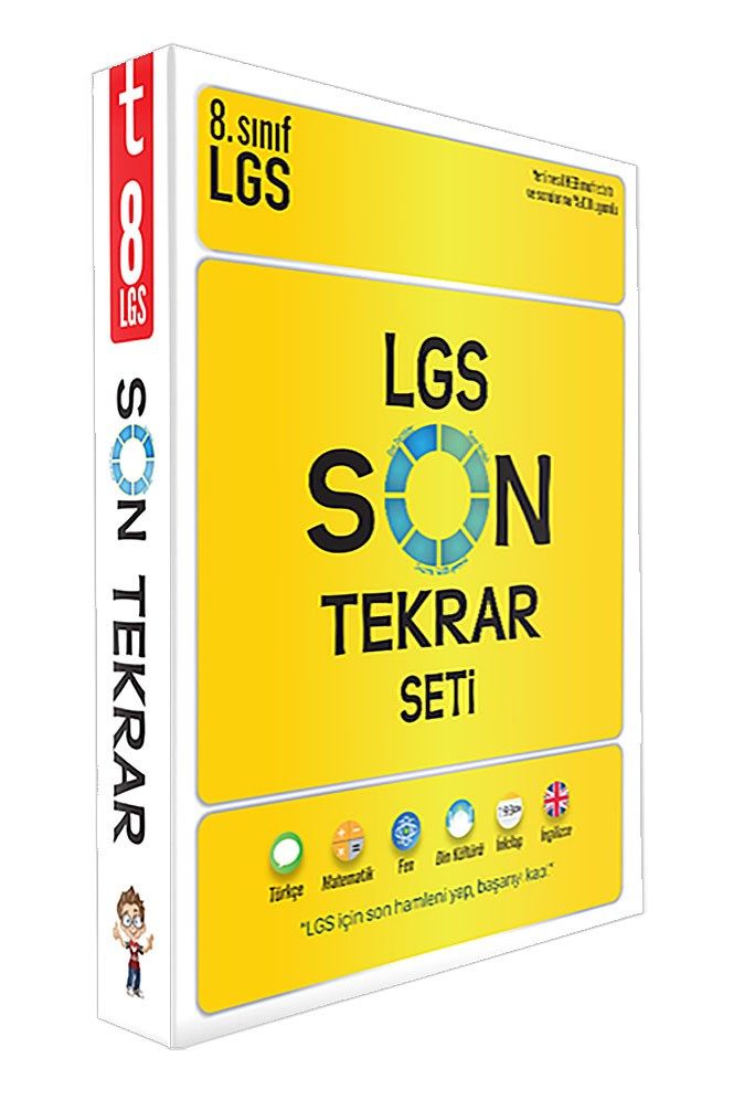 LGS Son Tekrar Seti