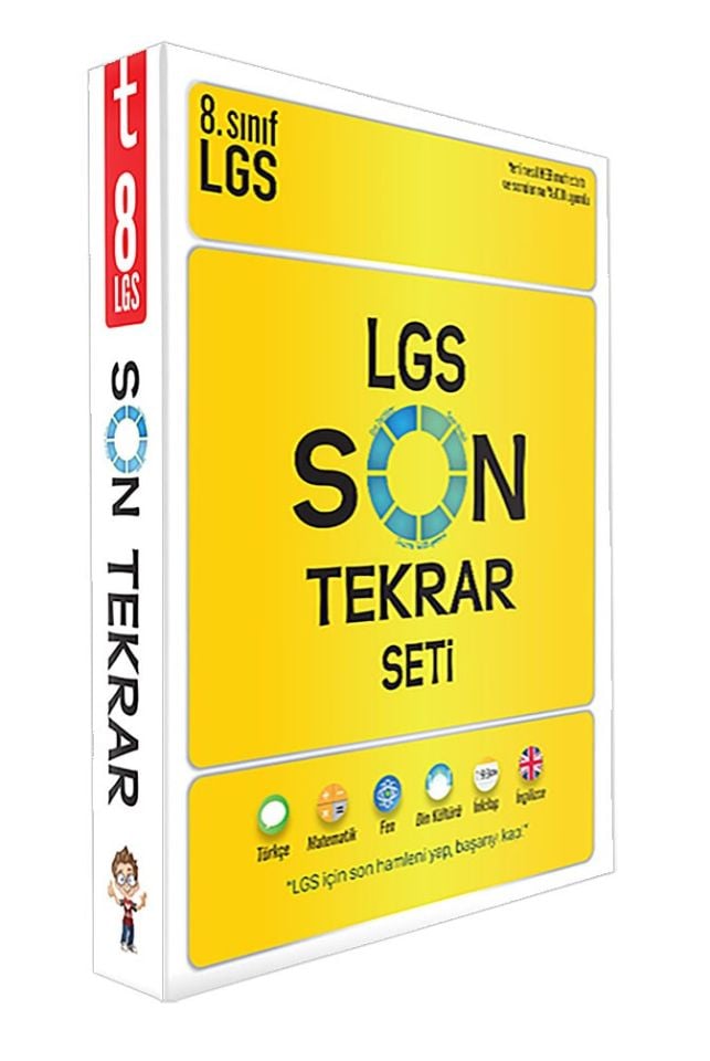 LGS Son Tekrar Seti