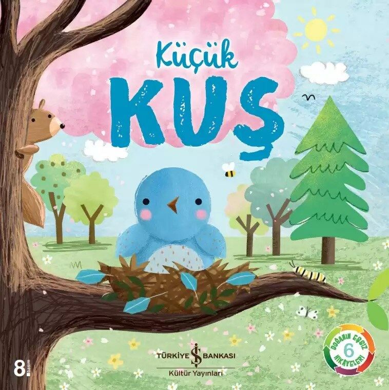 Küçük Kuş – Doğanın Eşsiz Hikâyeleri 6