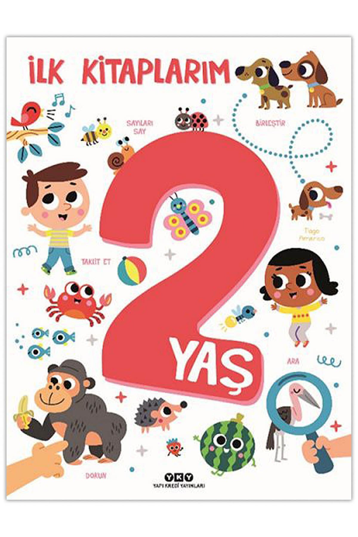 İlk Kitaplarım – 2 Yaş