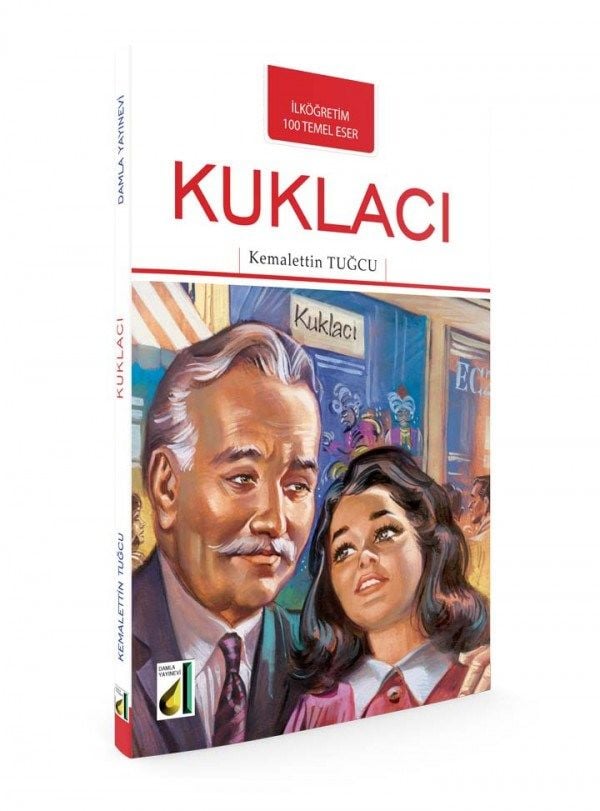 Kuklacı - Kemalettin Tuğcu