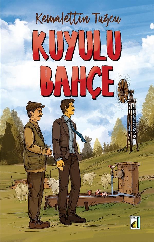 Kuyulu Bahçe - Kemalettin Tuğcu