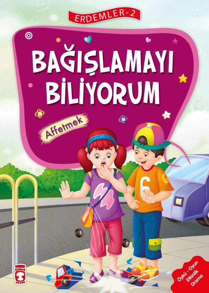 Bağışlamayı Biliyorum - Erdemler 2
