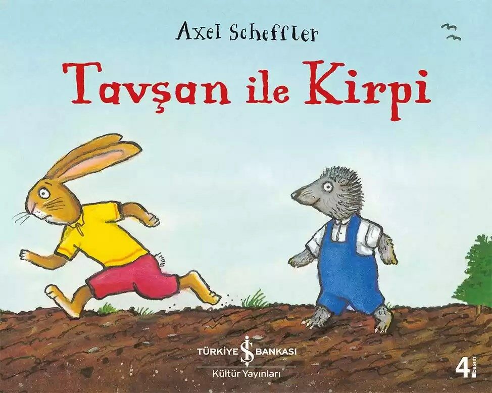 Tavşan ile Kirpi