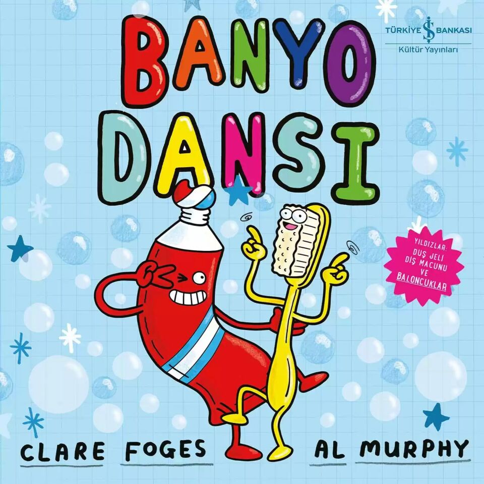 Banyo Dansı