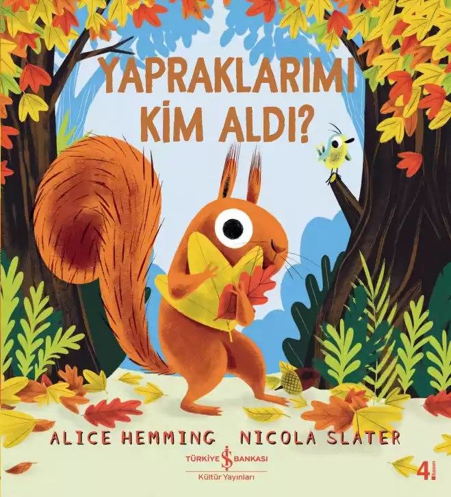 Yapraklarımı Kim Aldı?